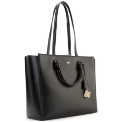 DKNY Paige Book Tote Black/gold 11 DKNY Paige Book Tote Black/gold -Diverse Tassen image 11291