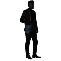 Samsonite XBR 2.0 Crossover S 7.9" Blue -Diverse Tassen image 11295