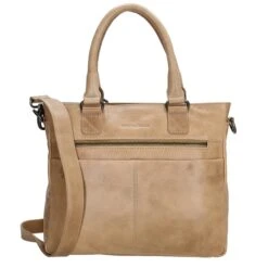 Micmacbags Porto Handtas II Taupe