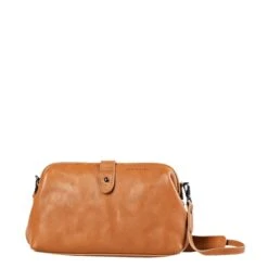 Aunts & Uncles Grandma's Luxery Club Mrs. Eclair Shoulderbag Caramel