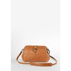 Aunts & Uncles Grandma's Luxery Club Mrs. Eclair Shoulderbag Caramel 14 Aunts & Uncles Grandma's Luxery Club Mrs. Eclair Shoulderbag Caramel -Diverse Tassen image 11318