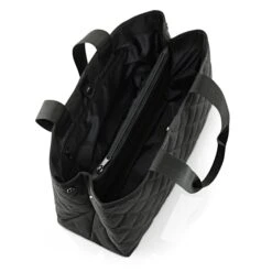 Reisenthel Shopping Classic Shopper L Rhombus Black 7 Reisenthel Shopping Classic Shopper L Rhombus Black -Diverse Tassen image 11324