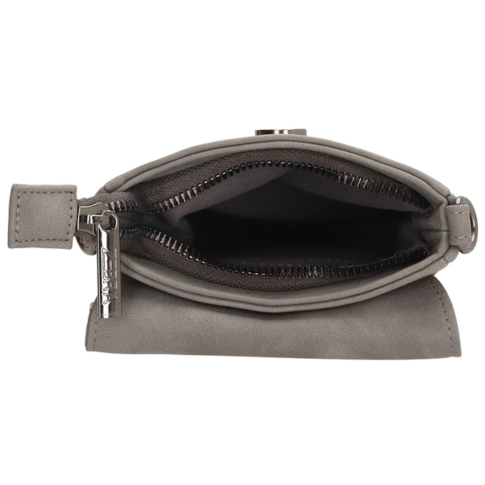 Zebra Trends Lisa Telefoontasje Middengrijs 7 Zebra Trends Lisa Telefoontasje Middengrijs - Afbeelding 5