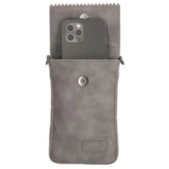 Zebra Trends Lisa Telefoontasje Middengrijs 13 Zebra Trends Lisa Telefoontasje Middengrijs -Diverse Tassen image 11330