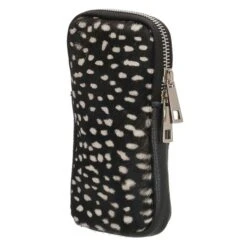 Charm London Elisa Telefoontasje Zwart Wit 11 Charm London Elisa Telefoontasje Zwart Wit -Diverse Tassen image 11334