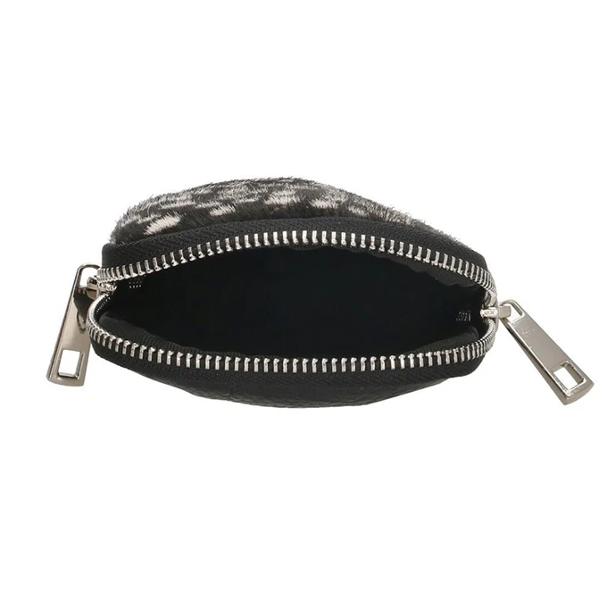 Charm London Elisa Telefoontasje Zwart Wit 8 Charm London Elisa Telefoontasje Zwart Wit - Afbeelding 6