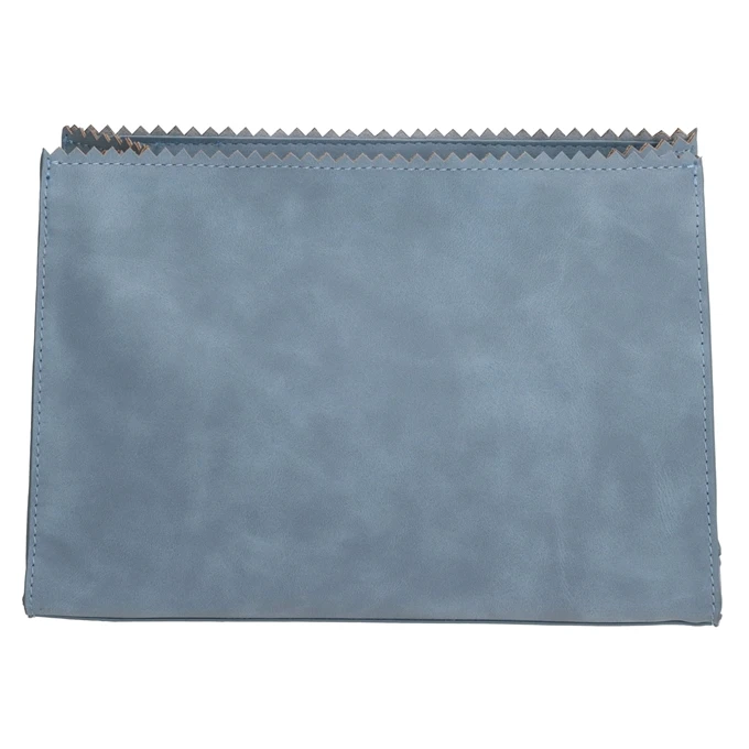 Zebra Trends Merel Crossbodybag Ijsblauw 6 Zebra Trends Merel Crossbodybag Ijsblauw - Afbeelding 4