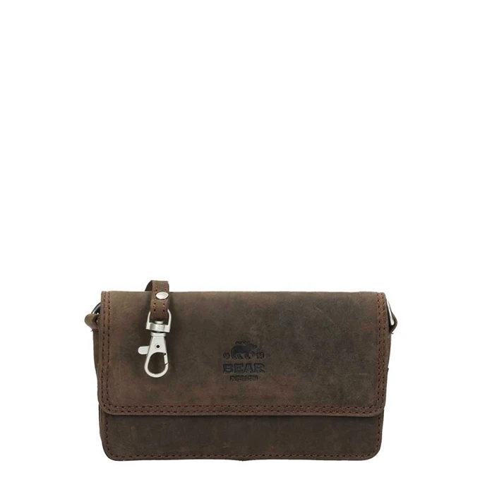 Bear Design Dark Nature Lynn Schoudertas Brown 3 Bear Design Dark Nature Lynn Schoudertas Brown