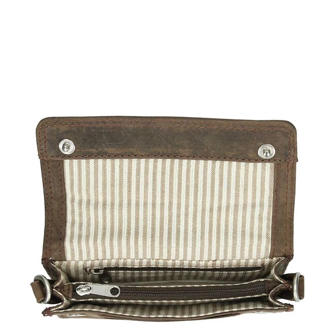 Bear Design Dark Nature Lynn Schoudertas Brown 6 Bear Design Dark Nature Lynn Schoudertas Brown - Afbeelding 4