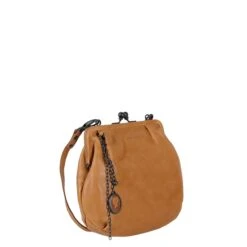 Aunts & Uncles Grandma's Luxury Club Mrs. Fortune Cookie Crossover Bag Caramel -Diverse Tassen image 11374