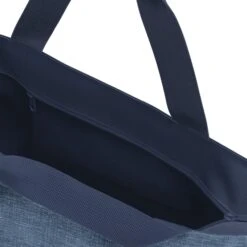 Reisenthel Shopping Shopper M Twist Blue 8 Reisenthel Shopping Shopper M Twist Blue -Diverse Tassen image 11384