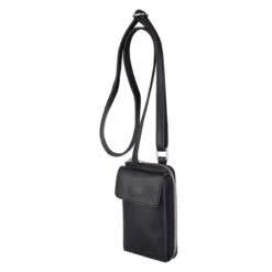 Cowboysbag Phone Purse Garston Black -Diverse Tassen image 11388
