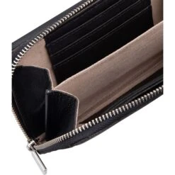 Cowboysbag Phone Purse Garston Black -Diverse Tassen image 11389