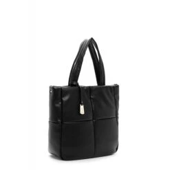 Emily & Noah Nicole Schoudertas M Black -Diverse Tassen image 11391