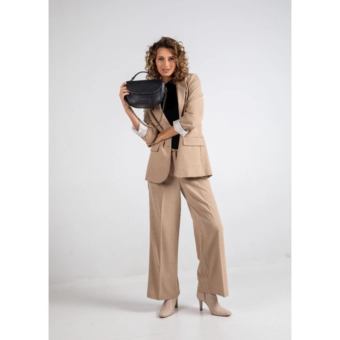 Chabo Soho Crossbody Black 4 Chabo Soho Crossbody Black - Afbeelding 2