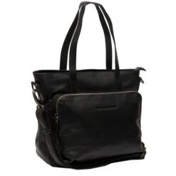 The Chesterfield Brand Alicante Shopper Black