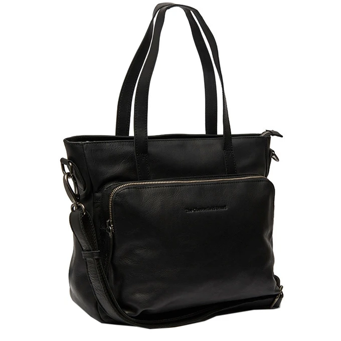 The Chesterfield Brand Alicante Shopper Black 3 The Chesterfield Brand Alicante Shopper Black