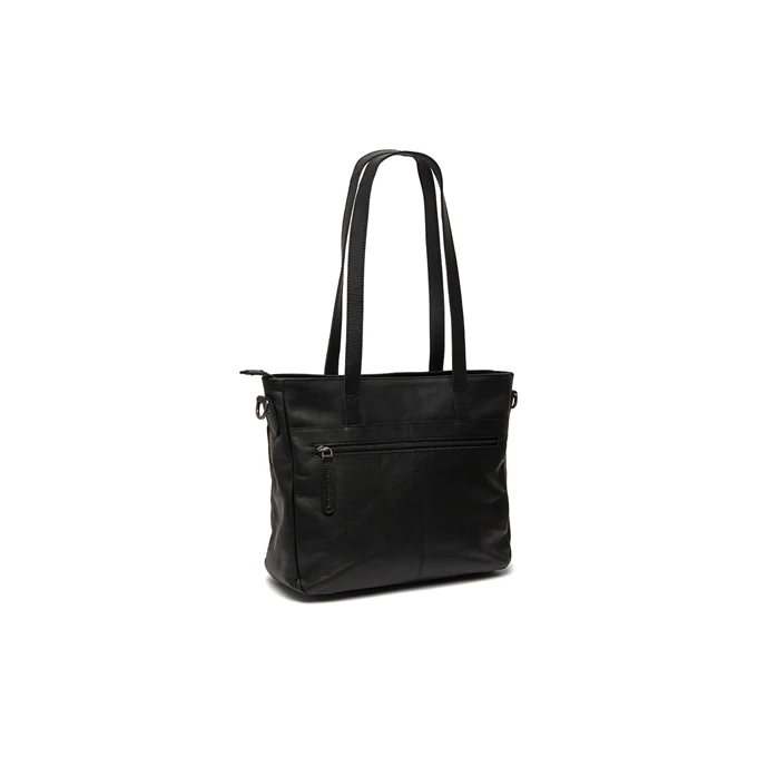 The Chesterfield Brand Alicante Shopper Black 4 The Chesterfield Brand Alicante Shopper Black - Afbeelding 2