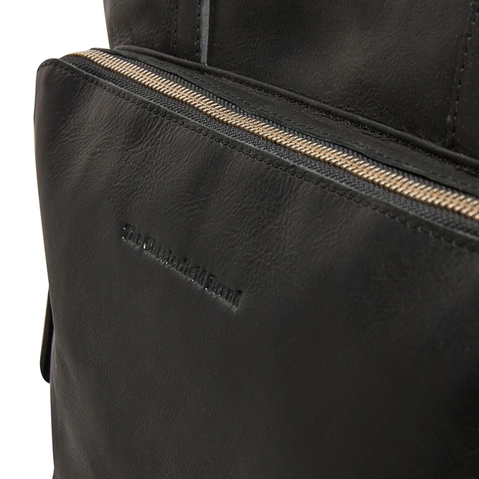 The Chesterfield Brand Alicante Shopper Black 6 The Chesterfield Brand Alicante Shopper Black - Afbeelding 4