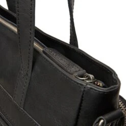 The Chesterfield Brand Alicante Shopper Black 11 The Chesterfield Brand Alicante Shopper Black -Diverse Tassen image 11423