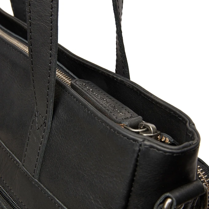 The Chesterfield Brand Alicante Shopper Black 7 The Chesterfield Brand Alicante Shopper Black - Afbeelding 5