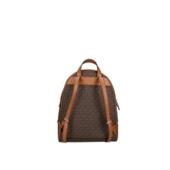Michael Kors Rhea Zip Backpack Brown -Diverse Tassen image 11443