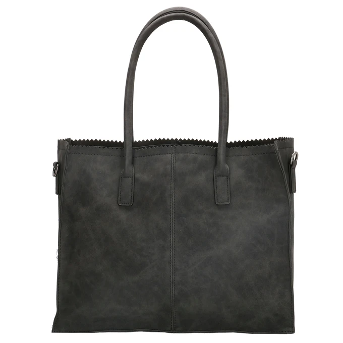 Zebra Trends Natural Bag Lisa Shopper Zwart 5 Zebra Trends Natural Bag Lisa Shopper Zwart - Afbeelding 3