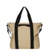 Rains Tote Bag W3 Sand 2 Rains Tote Bag W3 Sand -Diverse Tassen image 11454