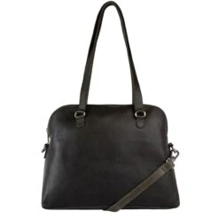 Cowboysbag Shoulderbag Winwick Dark Green