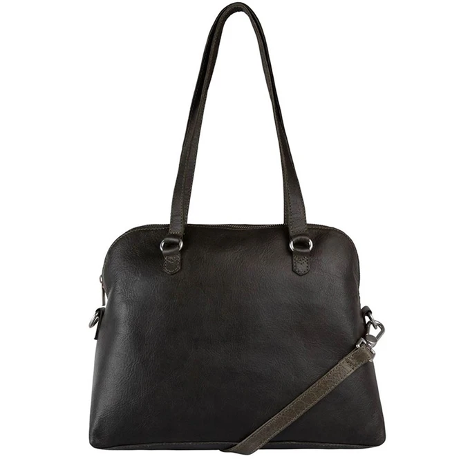 Cowboysbag Shoulderbag Winwick Dark Green 3 Cowboysbag Shoulderbag Winwick Dark Green