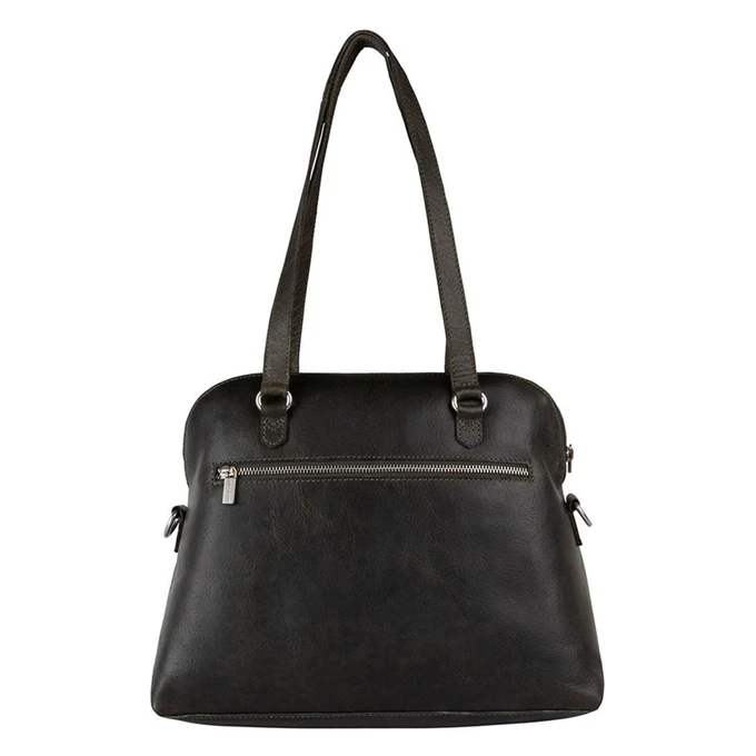 Cowboysbag Shoulderbag Winwick Dark Green 5 Cowboysbag Shoulderbag Winwick Dark Green - Afbeelding 3