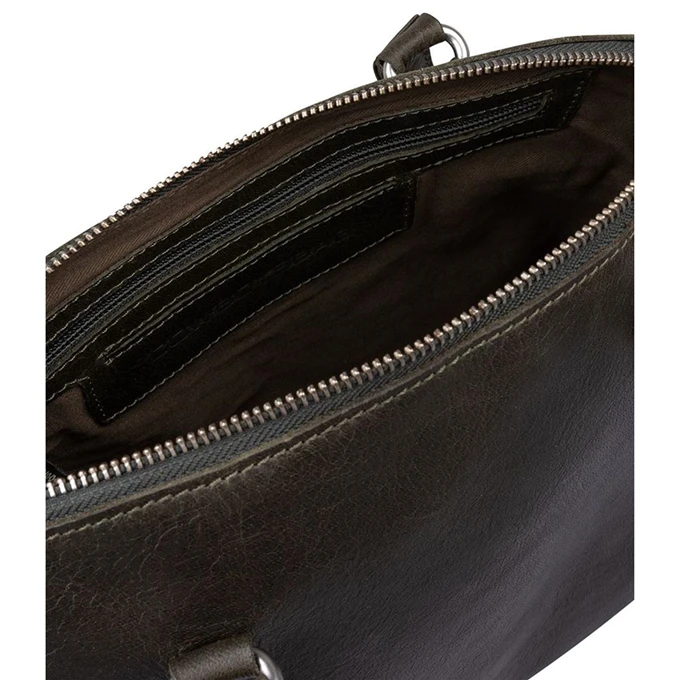 Cowboysbag Shoulderbag Winwick Dark Green 7 Cowboysbag Shoulderbag Winwick Dark Green - Afbeelding 5