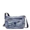 Kipling Syro Brush Stripes 2 Kipling Syro Brush Stripes -Diverse Tassen image 11463