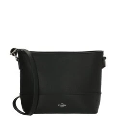 Charm London Stratford Schoudertas Zwart