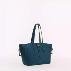 Furla Net Tote M Blu Jay 10 Furla Net Tote M Blu Jay -Diverse Tassen image 11475