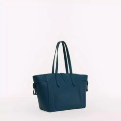 Furla Net Tote M Blu Jay 11 Furla Net Tote M Blu Jay -Diverse Tassen image 11476