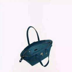 Furla Net Tote M Blu Jay 12 Furla Net Tote M Blu Jay -Diverse Tassen image 11477