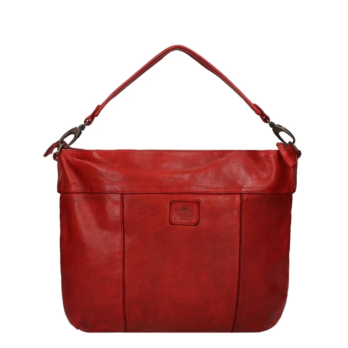 Bear Design Cow Lavato Schoudertas Rood II 3 Bear Design Cow Lavato Schoudertas Rood II
