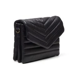 Chabo Venice OX Handbag Black -Diverse Tassen image 11486