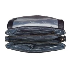 Chabo Venice OX Handbag Black -Diverse Tassen image 11487