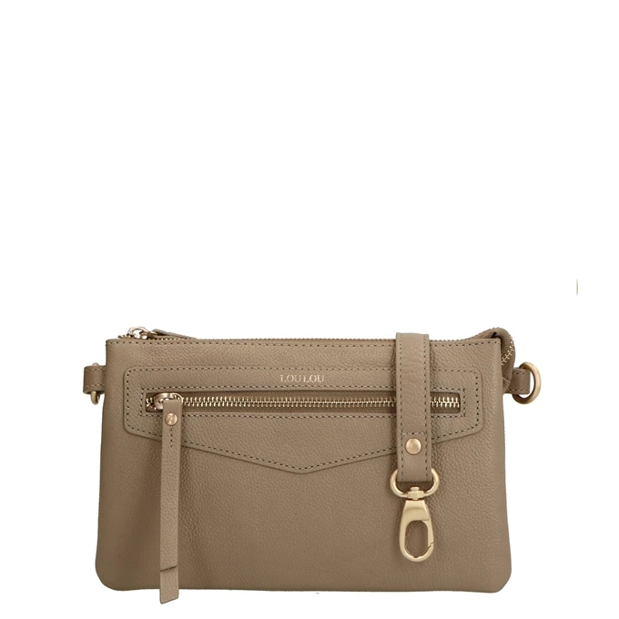 LouLou Essentiels Royal Nappa X-Body Taupe 3 LouLou Essentiels Royal Nappa X-Body Taupe
