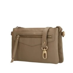 LouLou Essentiels Royal Nappa X-Body Taupe 12 LouLou Essentiels Royal Nappa X-Body Taupe -Diverse Tassen image 11490