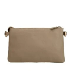 LouLou Essentiels Royal Nappa X-Body Taupe 15 LouLou Essentiels Royal Nappa X-Body Taupe -Diverse Tassen image 11493