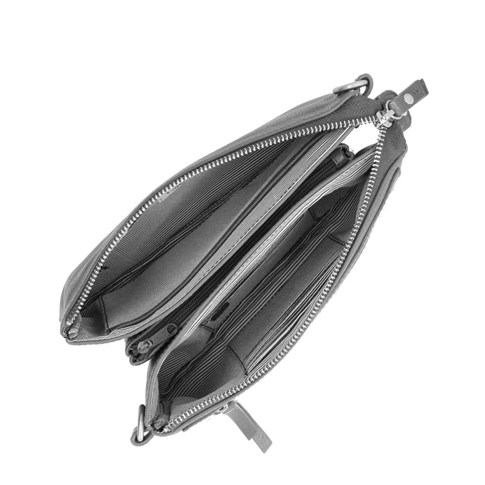 LouLou Essentiels Royal Nappa X-Body Taupe 9 LouLou Essentiels Royal Nappa X-Body Taupe - Afbeelding 7