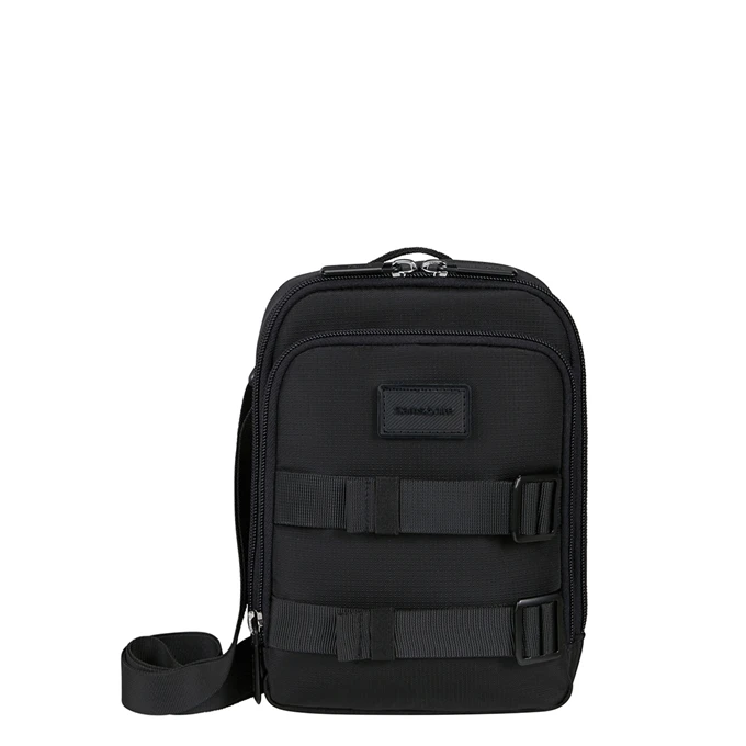 Samsonite Sackmod Crossover S 7.9" Black 3 Samsonite Sackmod Crossover S 7.9" Black