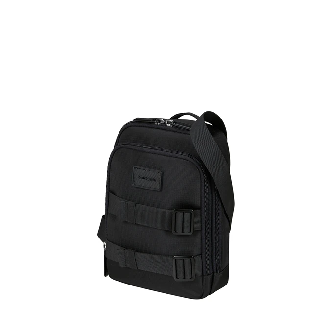 Samsonite Sackmod Crossover S 7.9" Black 6 Samsonite Sackmod Crossover S 7.9" Black - Afbeelding 4