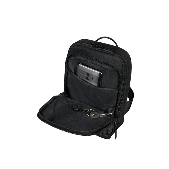 Samsonite Sackmod Crossover S 7.9" Black 10 Samsonite Sackmod Crossover S 7.9" Black - Afbeelding 8