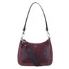LouLou Essentiels 103Bag Classy Croc Cacao 2 LouLou Essentiels 103Bag Classy Croc Cacao -Diverse Tassen image 11504
