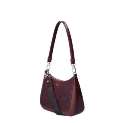 LouLou Essentiels 103Bag Classy Croc Cacao -Diverse Tassen image 11507