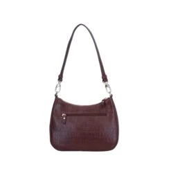 LouLou Essentiels 103Bag Classy Croc Cacao -Diverse Tassen image 11508